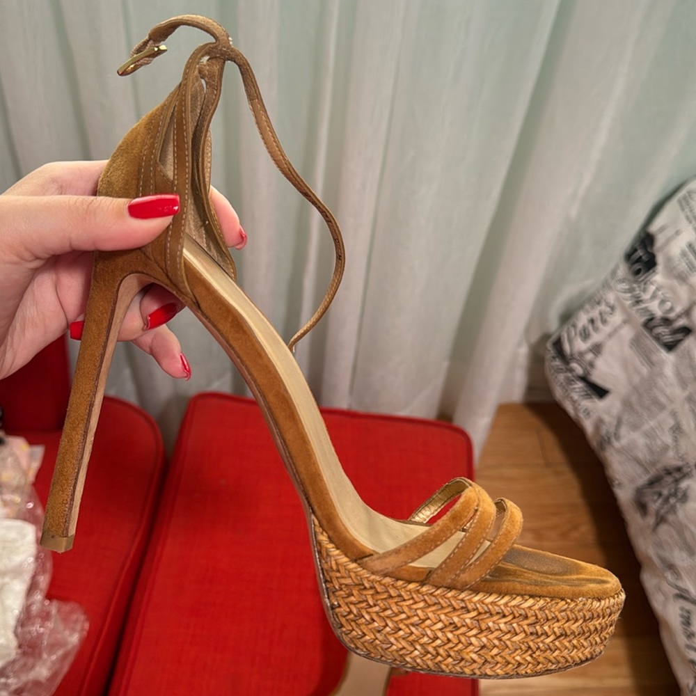 Stuart Weitzman Heels
